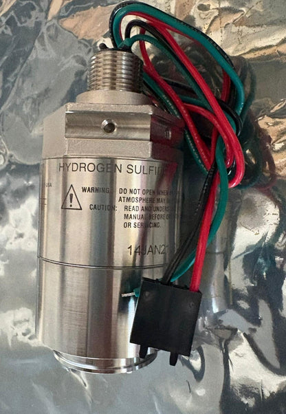 Sensore Det-Tronics 004539-102 C7064E5012 H2S Ex Hsg spedizione veloce