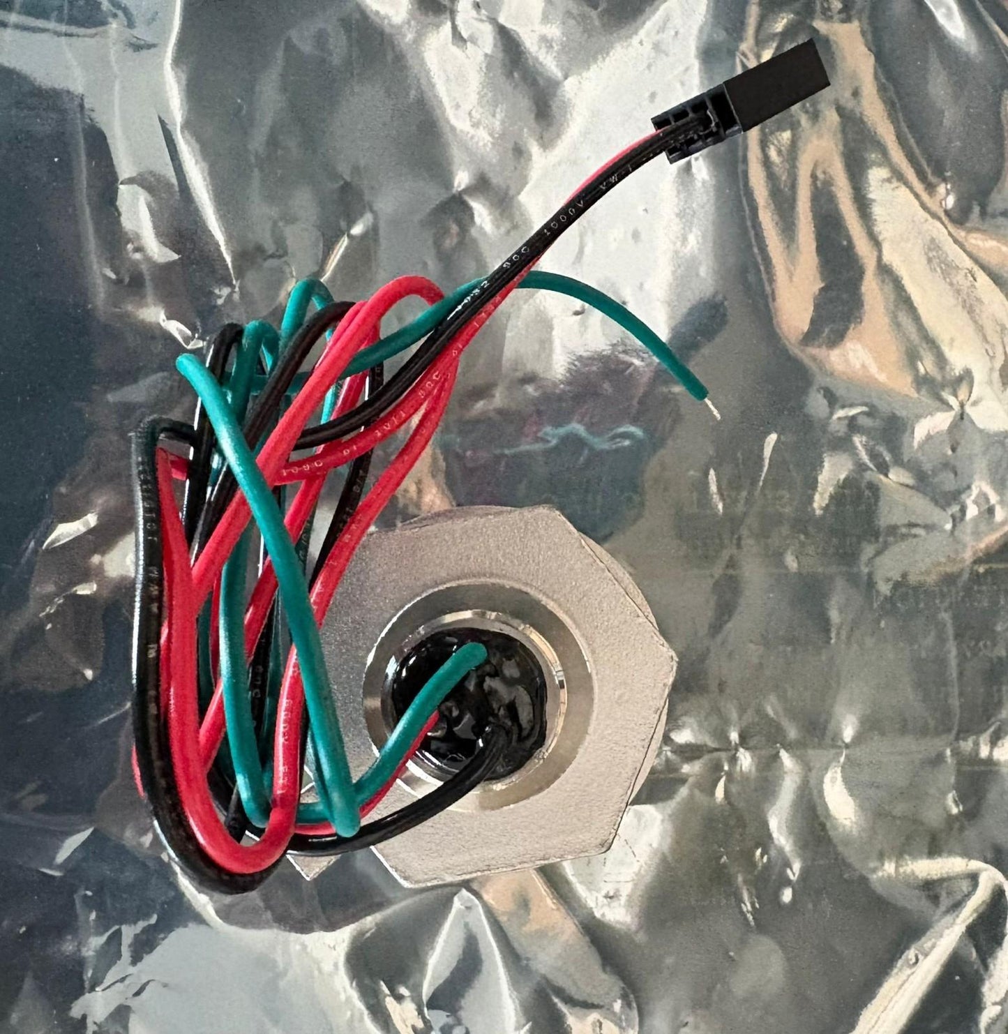 Sensore Det-Tronics 004539-102 C7064E5012 H2S Ex Hsg spedizione veloce