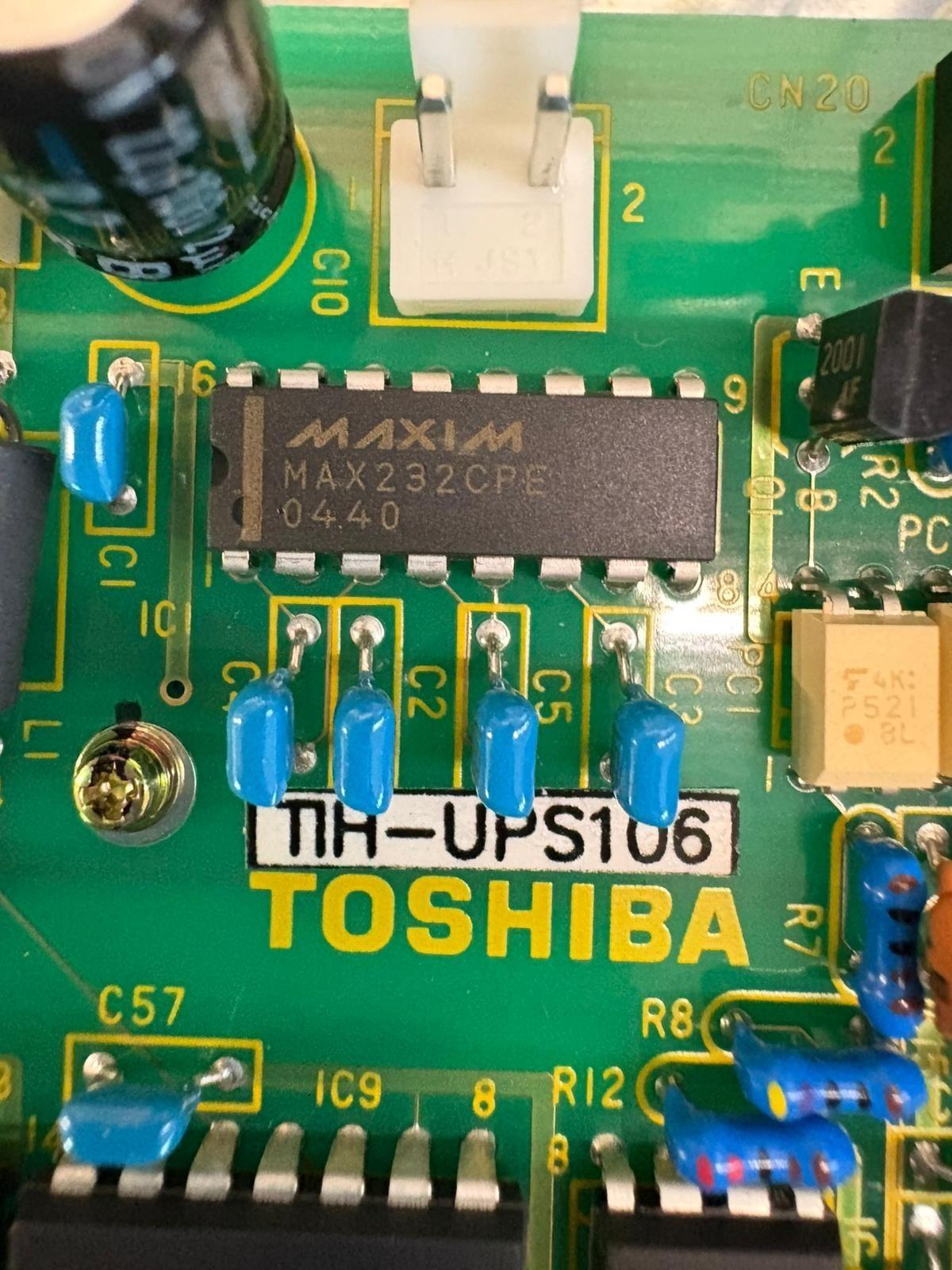 TOSHIBA TIH-UPS106 2N3K225-B UPIM 2225A Schneller Versand