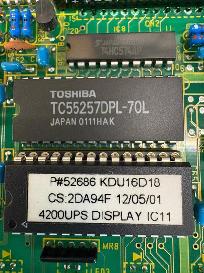 TOSHIBA TIH-UPS106 2N3K225-B UPIM 2225A Schneller Versand