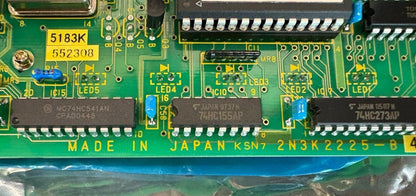 TOSHIBA TIH-UPS106 2N3K225-B UPIM 2225A Schneller Versand