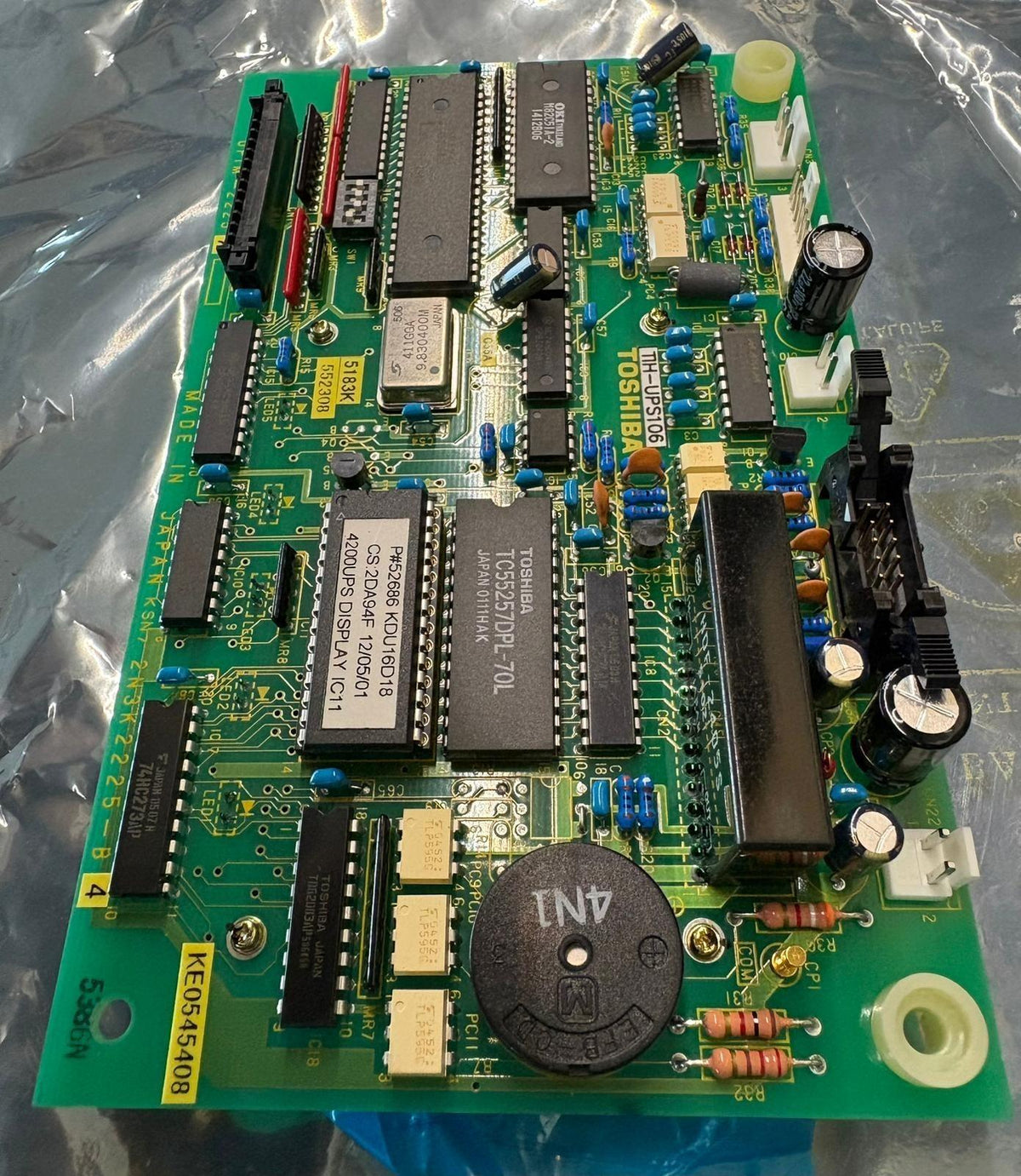 TOSHIBA TIH-UPS106 2N3K225-B UPIM 2225A Schneller Versand