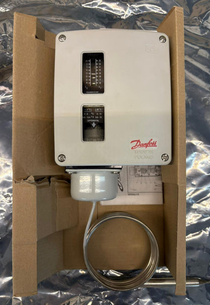 Termostato Danfoss 017-5099 spedizione veloce