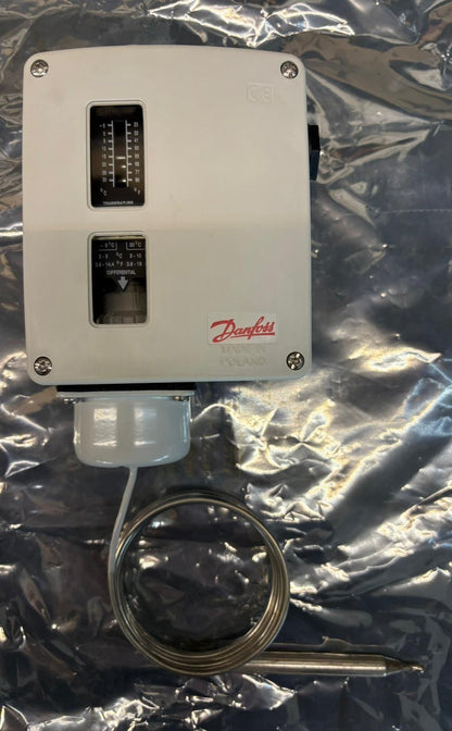 Termostato Danfoss 017-5099 spedizione veloce