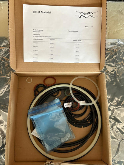 ALFA LAVAL 9999910424 KIT DE SERVICIO INTERMEDIO Envío rápido