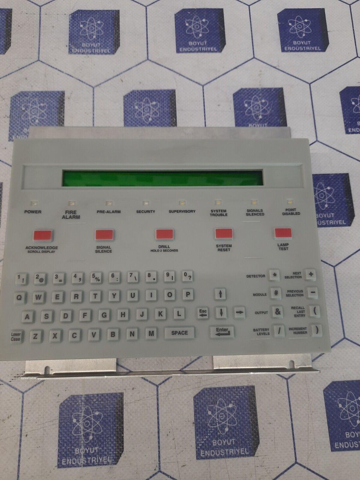 Notifier KDM-2 NFPA 72-1990 ALARM CONTROL UNIT