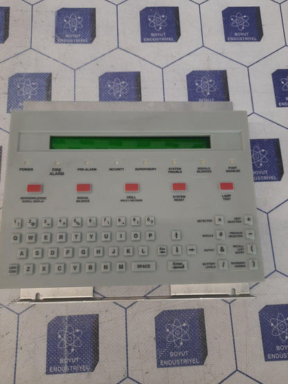 Notifier KDM-2 NFPA 72-1990 ALARM CONTROL UNIT