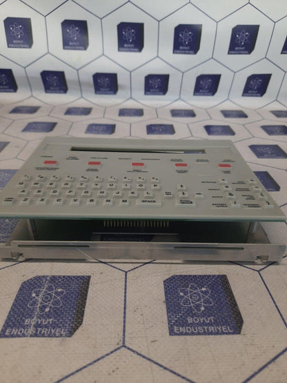 Notifier KDM-2 NFPA 72-1990 ALARM CONTROL UNIT
