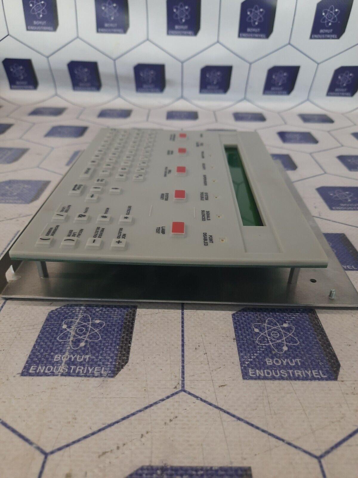 Notifier KDM-2 NFPA 72-1990 ALARM CONTROL UNIT