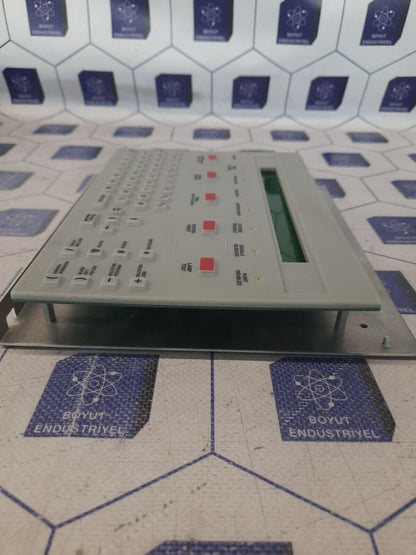 Notifier KDM-2 NFPA 72-1990 ALARM CONTROL UNIT