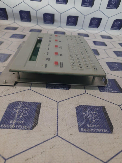 Notifier KDM-2 NFPA 72-1990 ALARM CONTROL UNIT