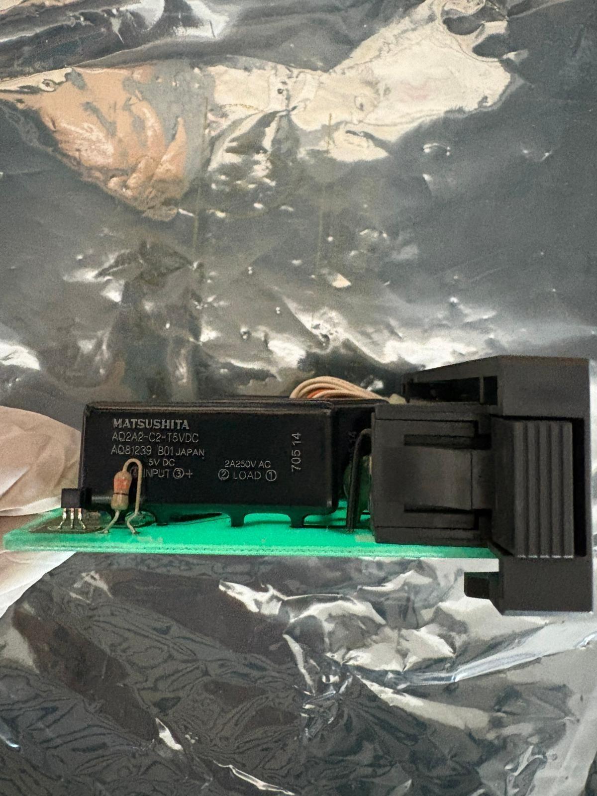 Modulo di uscita D3-08TA-1 Automation Direct 120-240VAC DL305 DirectLOGIC...