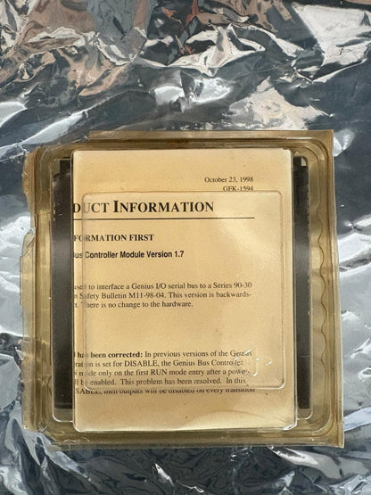 IC693BEM331K IC693BEM331 Fanuc PLC module Fast Shipping