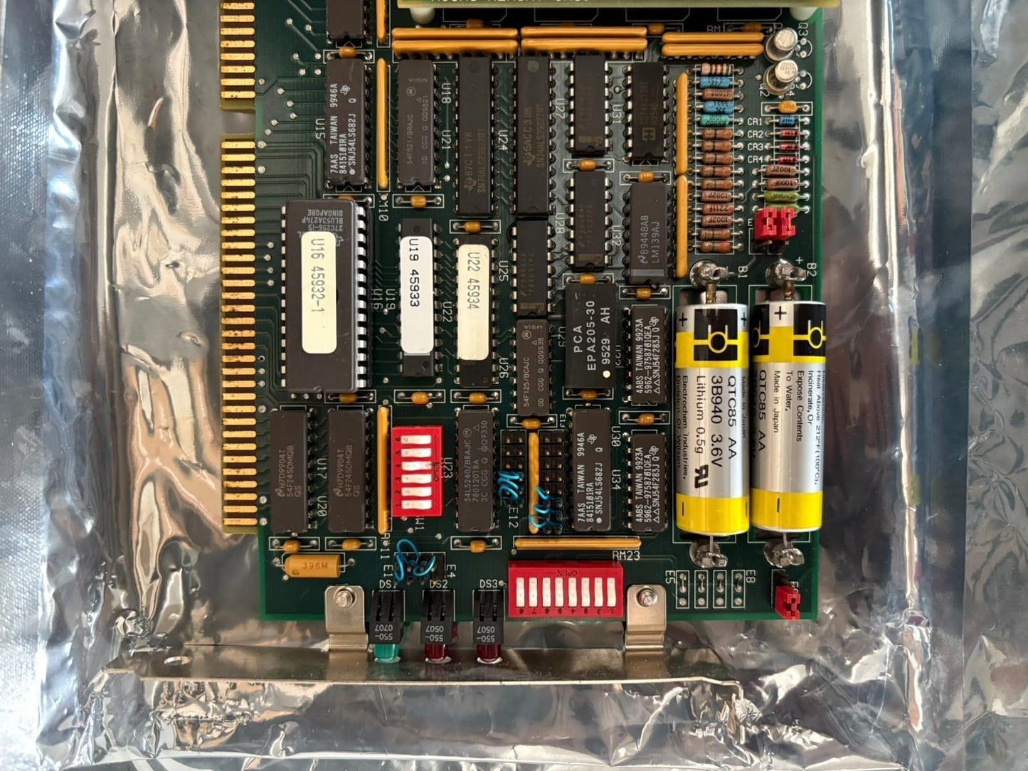 Modulo Micro Memory Inc MM-4300E-16 MM-4302E spedizione veloce