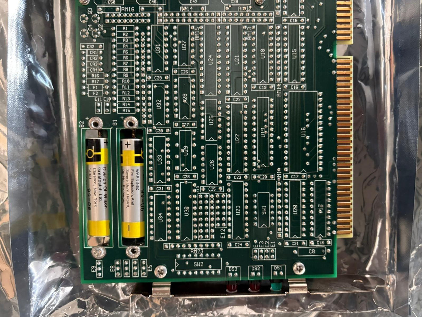 Micro Memory Inc MM-4300E-16 MM-4302E módulo envío rápido