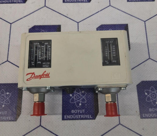 DANFOSS KP17W 060-5186