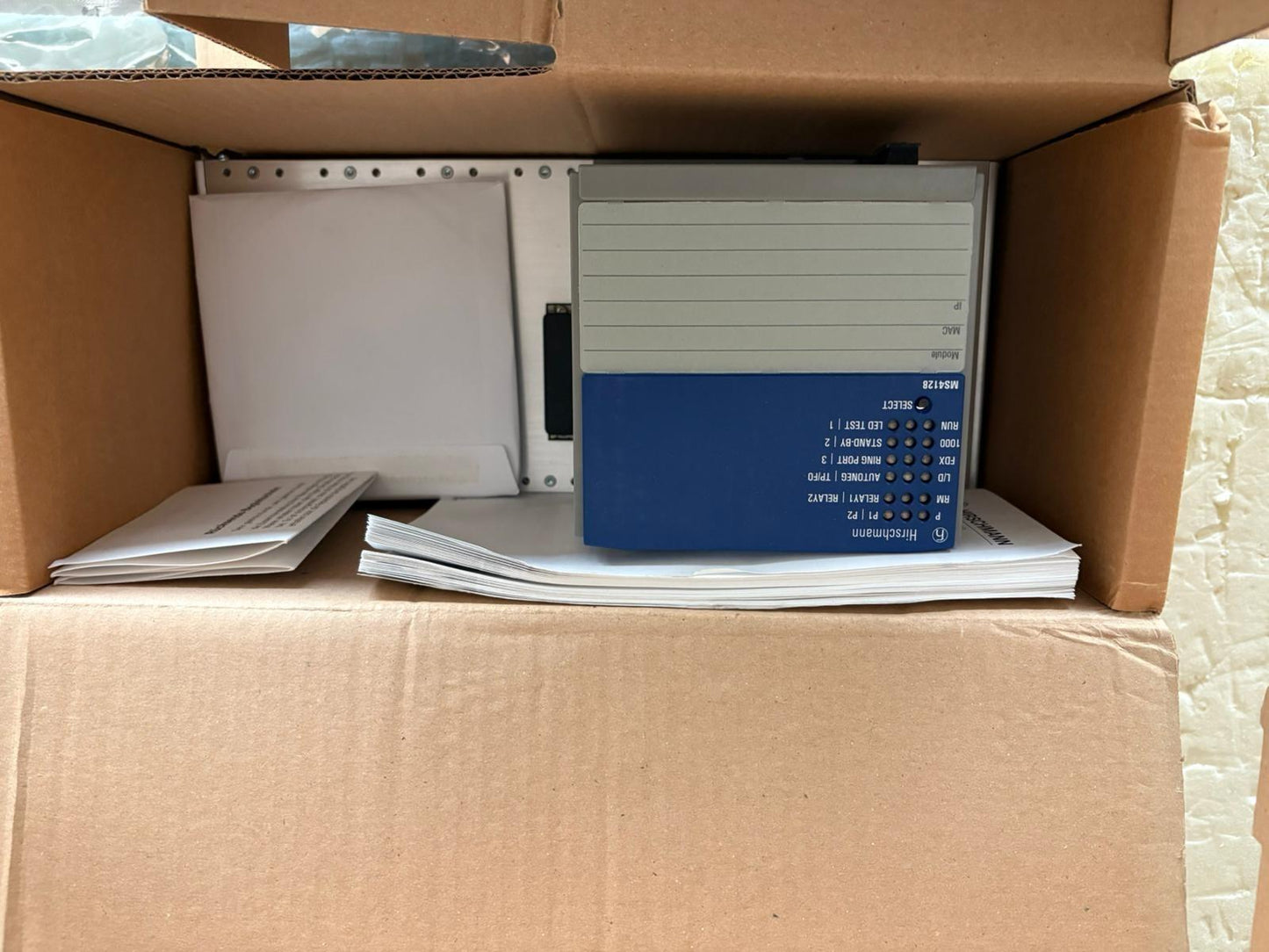 Hirschmann MS4128-L2P Switch Fast Shipping