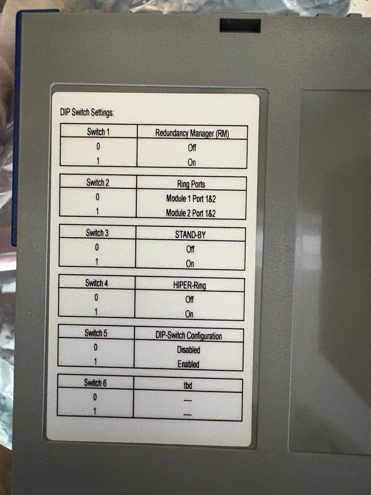 Hirschmann MS4128-L2P Switch Fast Shipping