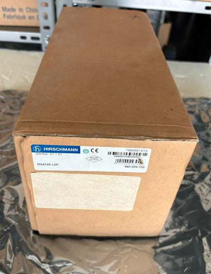 Interruttore Hirschmann MS4128-L2P spedizione veloce