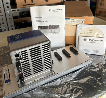 Interruttore Hirschmann MS4128-L2P spedizione veloce