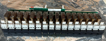 ABB Rdo86-16L Relay Unit Delcon