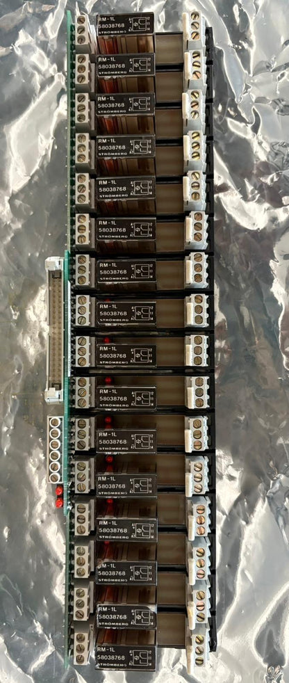 ABB Rdo86-16L Relaiseinheit Delcon
