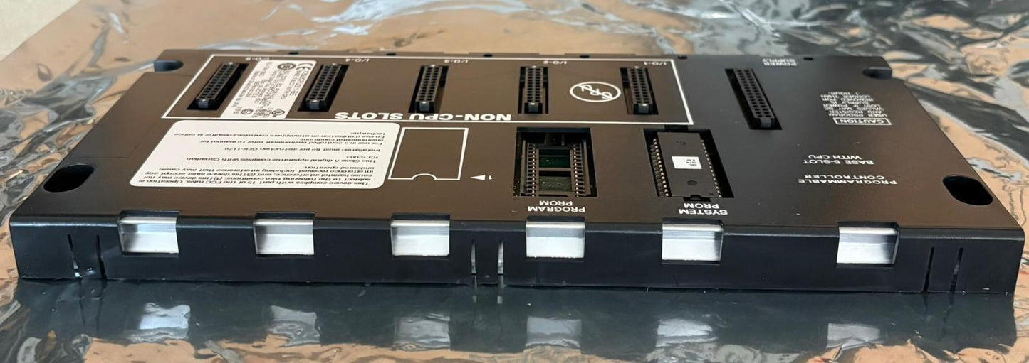 GE FANUC IC693CPU311-BE spedizione veloce