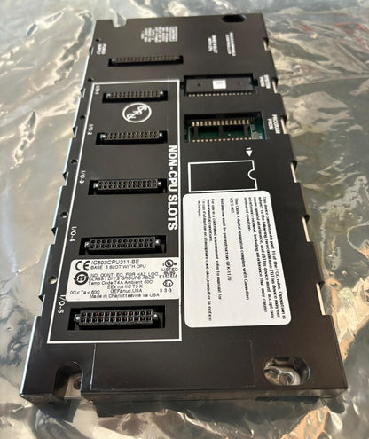 GE FANUC IC693CPU311-BE Schneller Versand