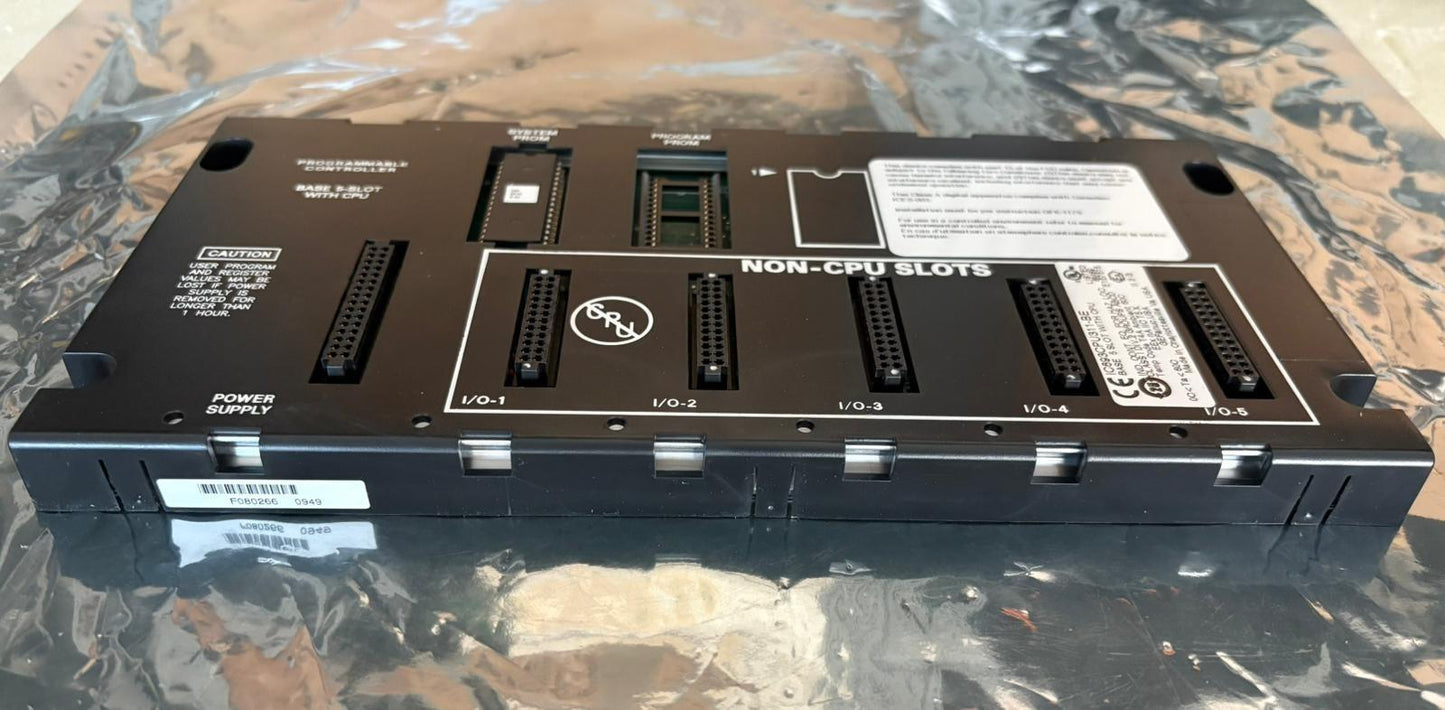 GE FANUC IC693CPU311-BE Schneller Versand