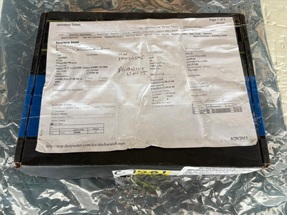 VMIC VMEBUS VME7754 VME-7754 VMIVMF7754-259000 INDUSTRIAL CONTROL CARD Fast Ship