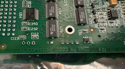 VMIC VMEBUS VME7754 VME-7754 VMIVMF7754-259000 INDUSTRIAL CONTROL CARD Fast Ship