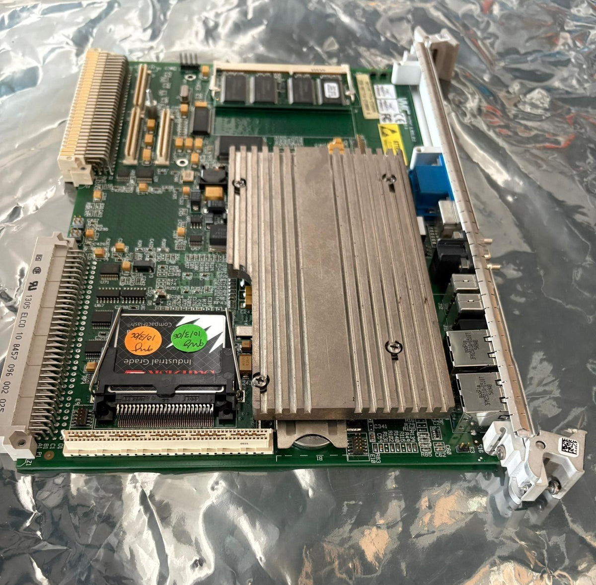 VMIC VMEBUS VME7754 VME-7754 VMIVMF7754-259000 INDUSTRIAL CONTROL CARD Fast Ship