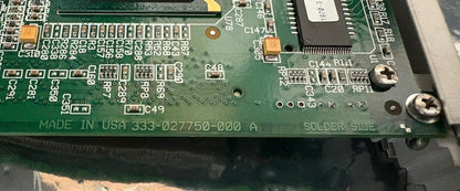 VMIC VMEBUS VME7754 VME-7754 VMIVMF7754-259000 SCHEDA DI CONTROLLO...