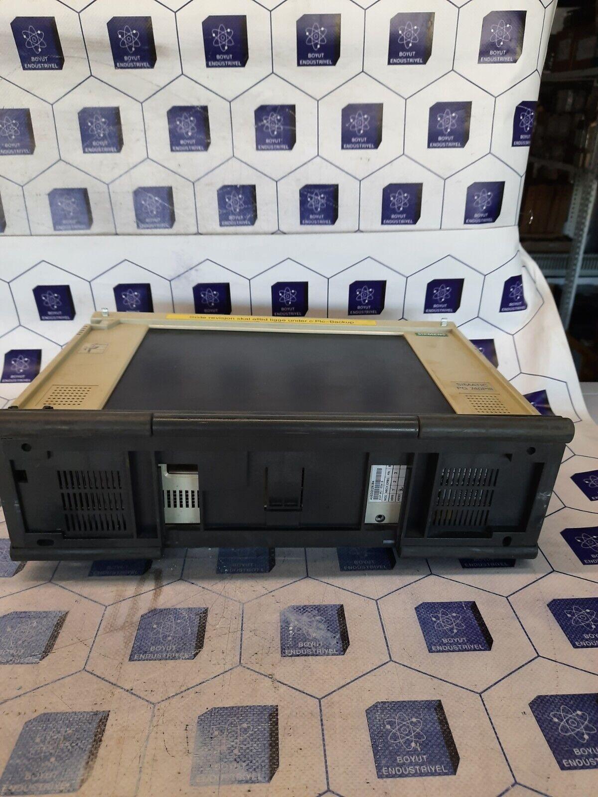 Sıemens SIMATIC PG 740 PIII A5E00029084