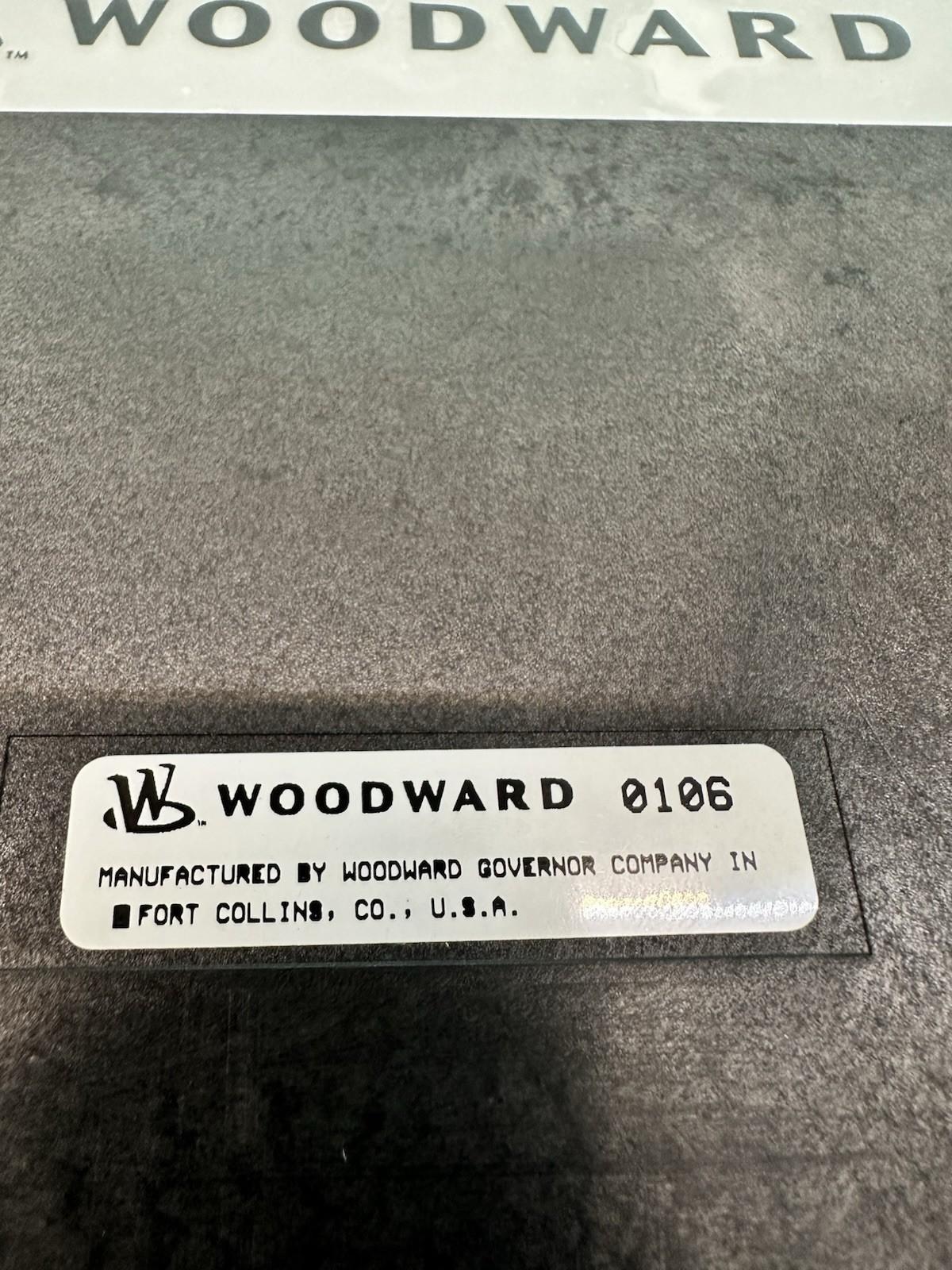 MODULO REV A WOODWARD 5466-348 NETCON 5000B SIO