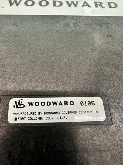 MODULO REV A WOODWARD 5466-348 NETCON 5000B SIO