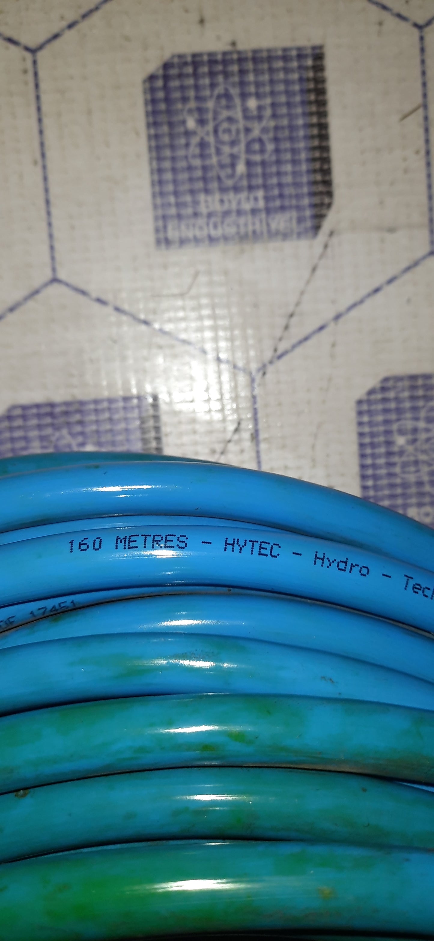 160 METRES-HYTEC-Hydro-Technologie-REF 032628-OF 17451