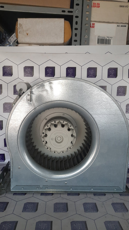 ZIEHL ABEGG RG28P-4EK.4I.1R 230V 50/60HZ 3.0/4.5A Fan