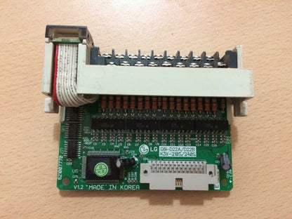LG industrial systems K3X-210S k3x-210s  Input Module