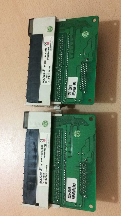 LG industrial systems K3X-210S k3x-210s  Input Module