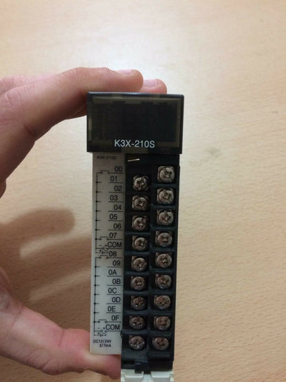 LG industrial systems K3X-210S k3x-210s  Input Module