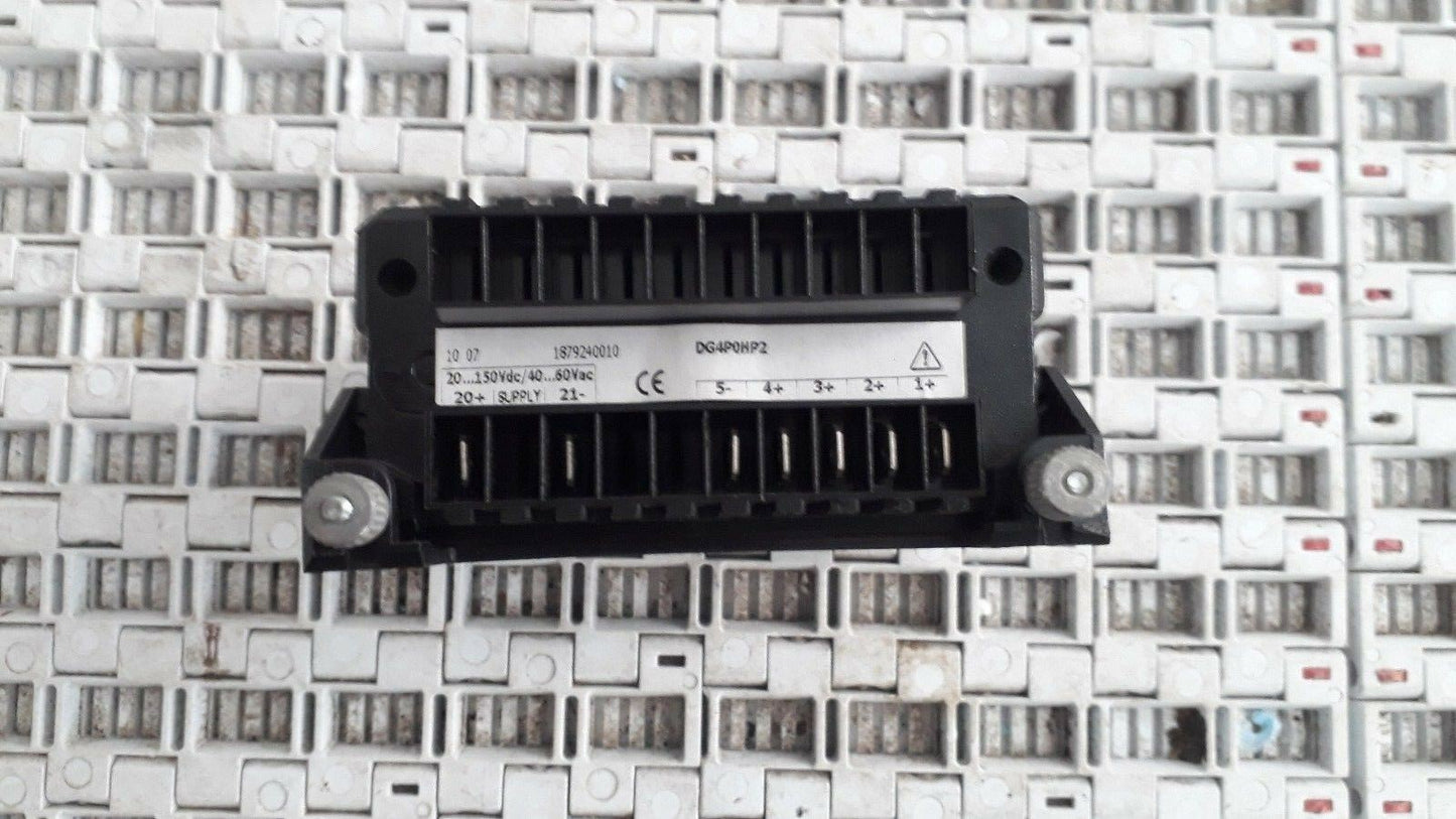 IME Digital INDICATOR DG4Q0HP2