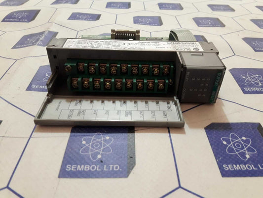 Allen-Bradley SLC 500 I/O Module 1746-1012DC combination module