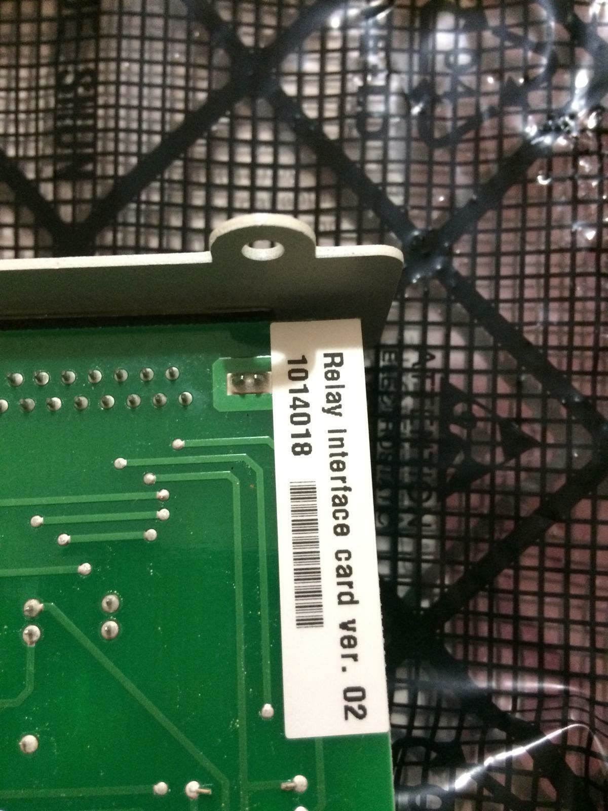 Eaton AS400 098-01478-02 Internal Serial interface card adapter 01478-04-146