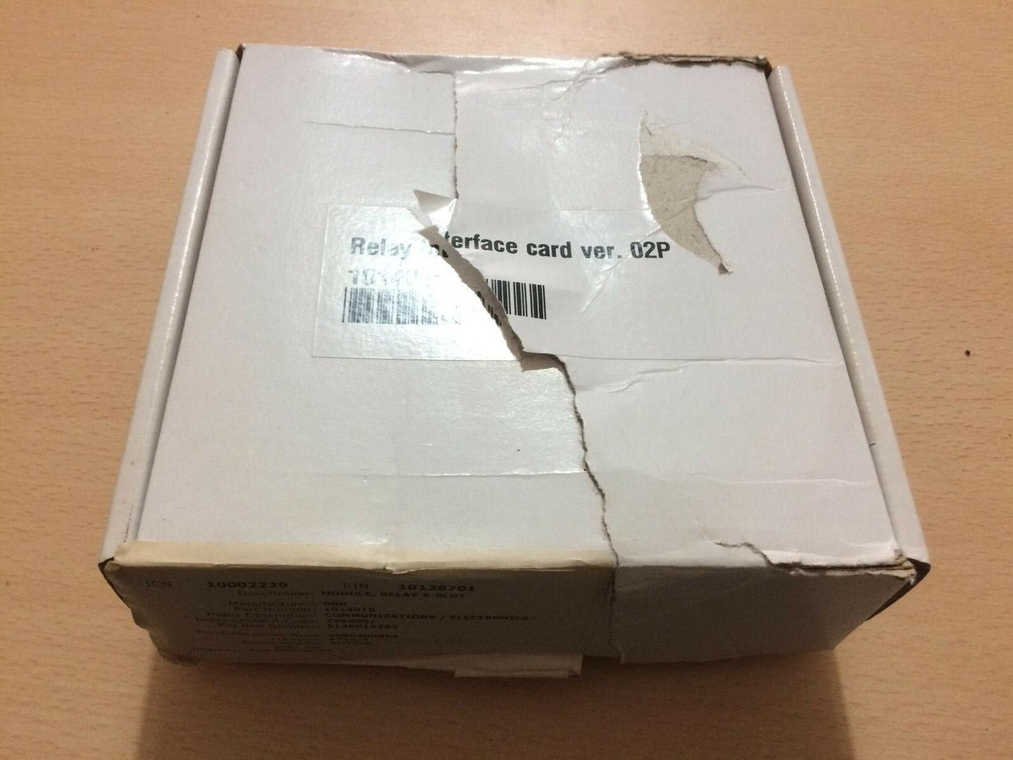 Eaton AS400 098-01478-02 Internal Serial interface card adapter 01478-04-146