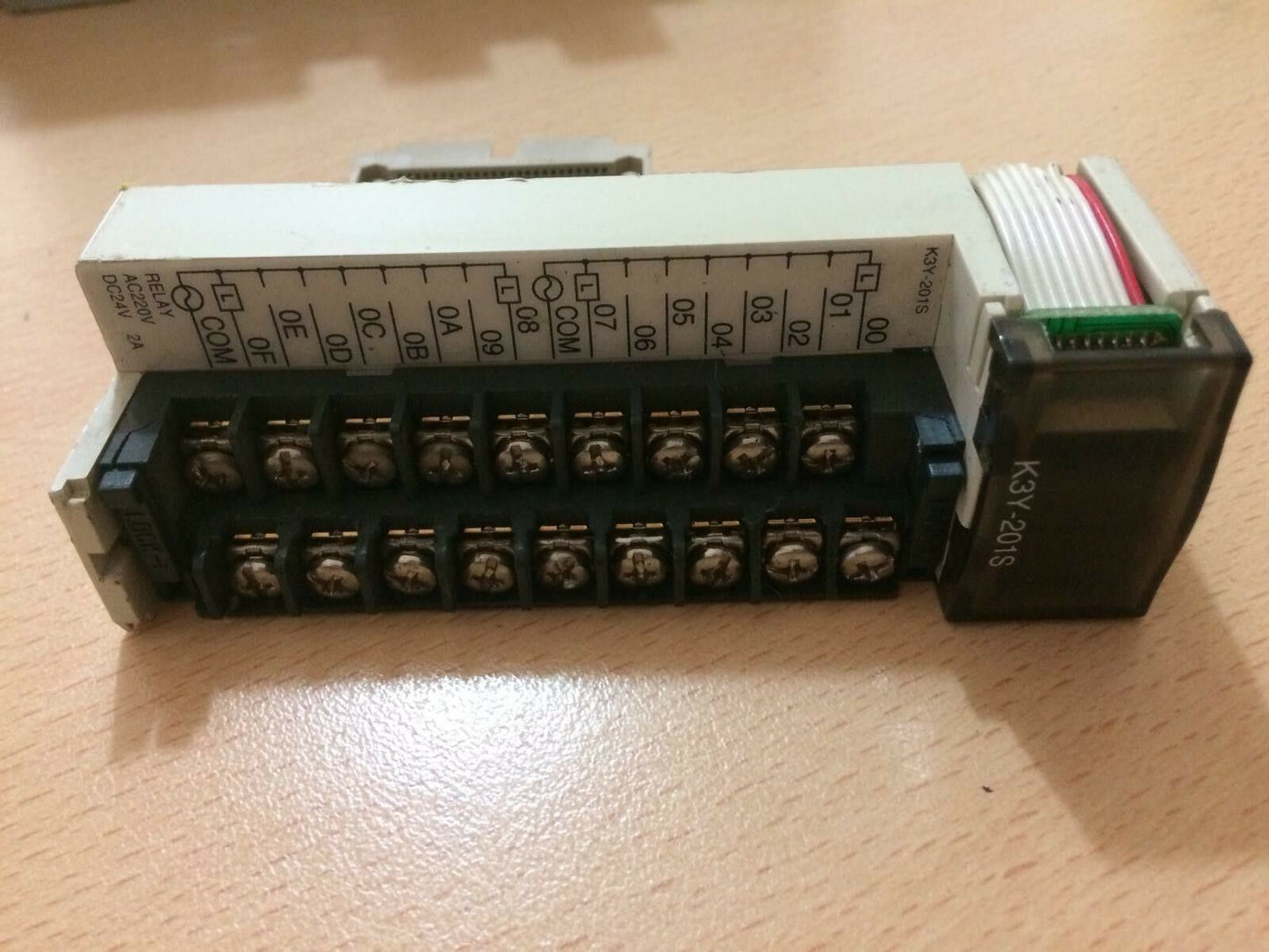 LG Master-K K3Y-201S Relay Output Module