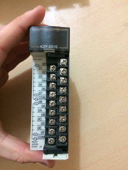 LG Master-K K3Y-201S Relay Output Module