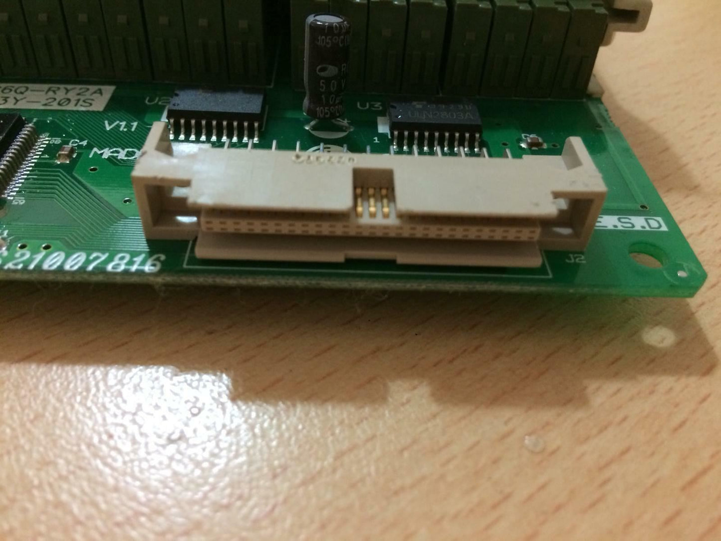 LG Master-K K3Y-201S Relay Output Module