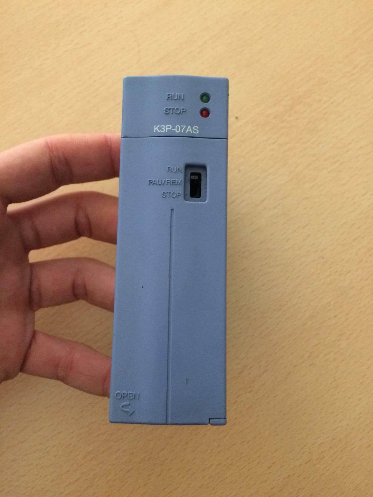 LG Master-k K3p-07as K3P07AS PLC