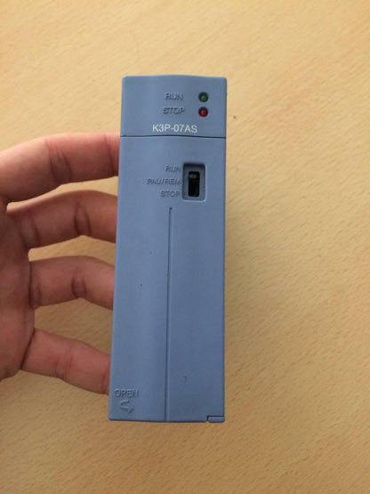 LG Master-k K3p-07as K3P07AS PLC